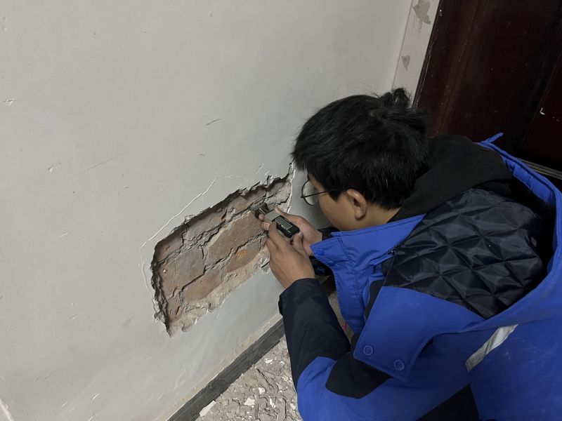 危房檢測